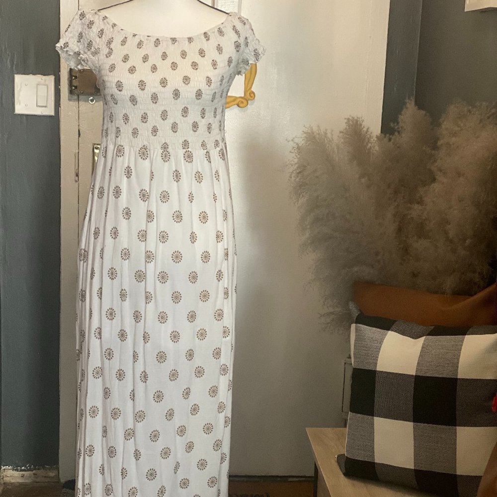 Used Boho Dress